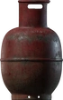 Small Lpg Tank - orth_side