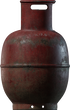 Small Lpg Tank - orth_side