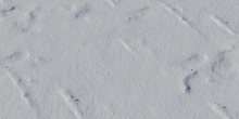 Snow 02 - clay