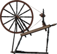 Spinning Wheel 01 - orth_side