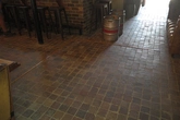 Square Brick Floor - reference