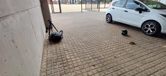 Square Brick Paving - Ref_2