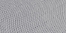 Square Concrete Pavers - clay