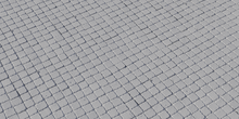 Square Pavers - clay