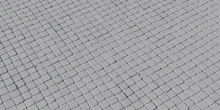 Square Pavers - clay