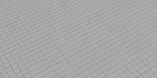 Square Tiles 02 - clay