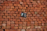 Stacked Brick Wall - reference