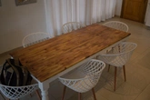 Stained Pine - reference