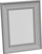 Standing Picture Frame 02 - clay