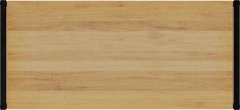 Steel Frame Shelves 01 - orth_top