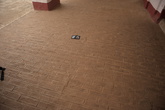 Stenciled Brick Floor - context_03