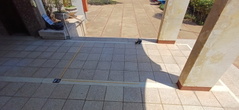Stone Embedded Tiles - Ref_1