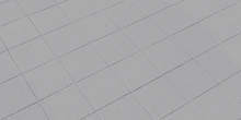 Stone Embedded Tiles - clay