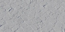 Stone Pathway - clay