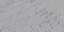 Stone Wall 02 - clay