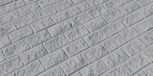 Stone Wall 05 - clay