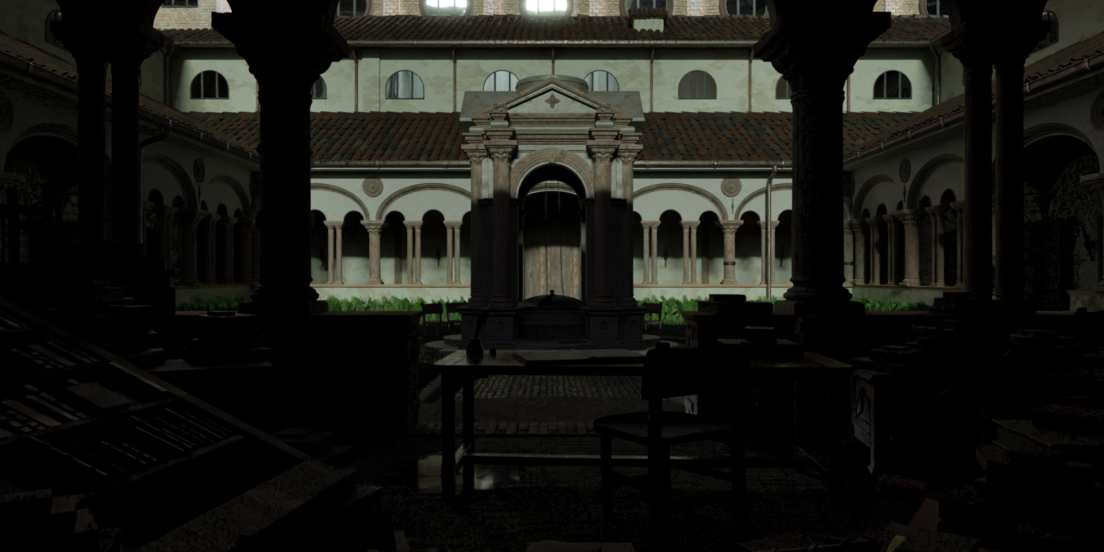 HDRI studio FREE DOWNLOAD 