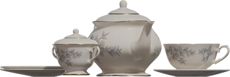 Tea Set 01 - orth_front