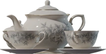Tea Set 01 - orth_side