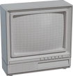 Television 02 - clay