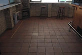 Terracotta Floor Tiles - refrence