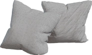 Throw Pillows 01 - clay