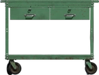 Tool Cart - orth_front