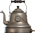 Vintage Electric Kettle - orth_front