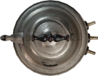 Vintage Electric Kettle - orth_top