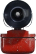 Vintage Flashlight - orth_front