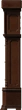 Vintage Grandfather Clock 01 - orth_side