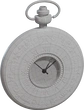 Vintage Pocket Watch - clay
