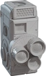 Vintage Video Camera - clay