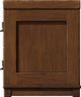 Vintage Wooden Drawer 01 - orth_side