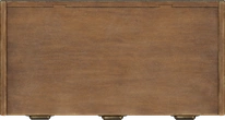 Vintage Wooden Drawer 01 - orth_top