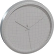 Wall Clock - clay