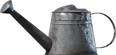 Watering Can Metal 01 - orth_side
