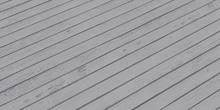 Weathered Brown Planks - clay