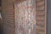 Weathered Peeling Timber - reference