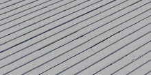 Weathered Plank Siding - clay