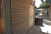 Weathered Plank Siding - reference