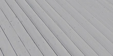 Weathered Planks - clay