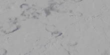White Plaster Rough 02 - clay