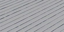 Wood Floor Deck - clay