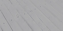 Wood Shutter - clay