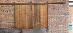 Wood Shutter - context