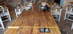 Wood Table - context
