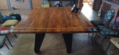 Wood Table Large - Ref_1