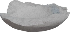 Wooden Bowl 01 - clay
