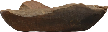 Wooden Bowl 01 - orth_front